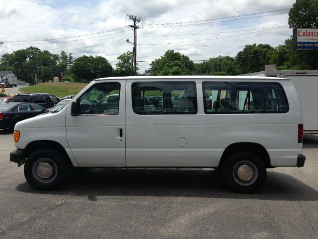 2005 Ford Econoline Awd-turbo