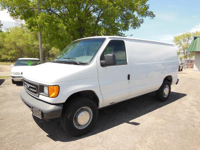 2005 Ford Econoline 2.0T Wolfsburg ED