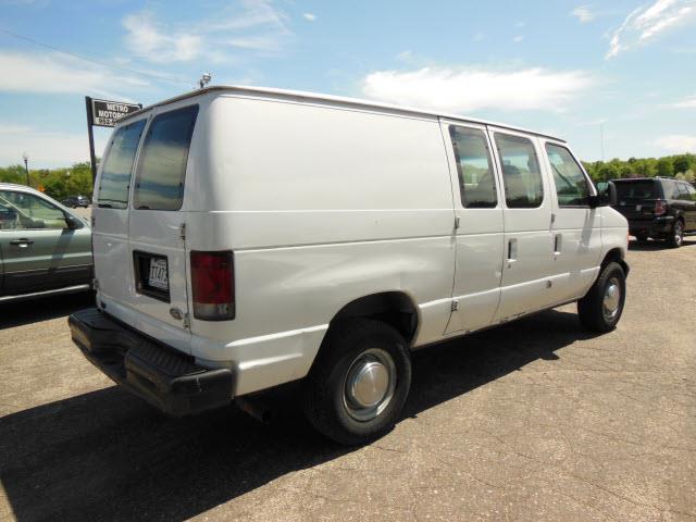 2005 Ford Econoline 2.0T Wolfsburg ED