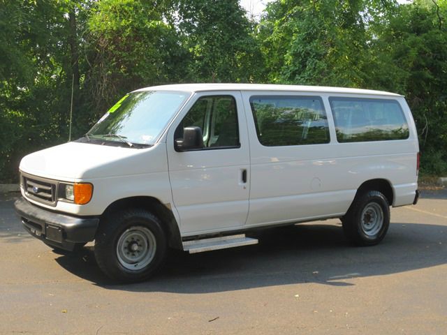 2005 Ford Econoline Awd-turbo