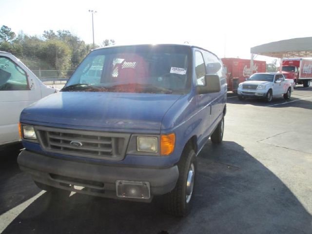 2005 Ford Econoline Awd-turbo