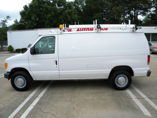 2005 Ford Econoline Awd-turbo