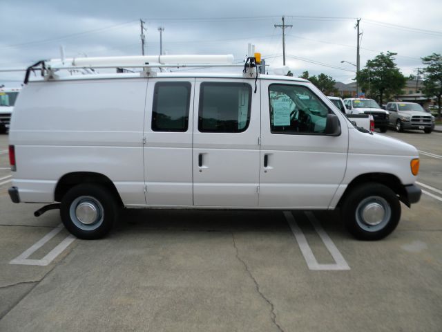 2005 Ford Econoline Awd-turbo