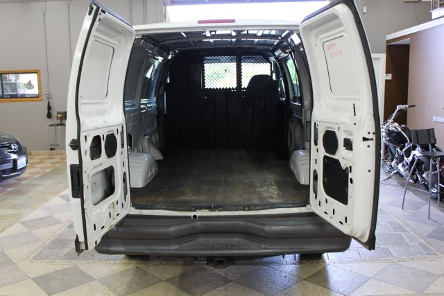 2006 Ford Econoline Awd-turbo