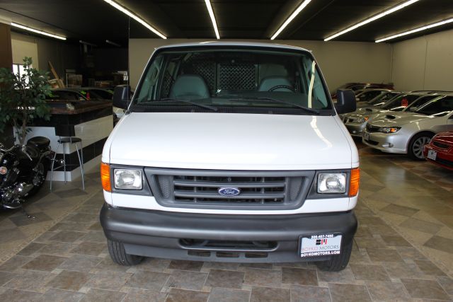 2006 Ford Econoline Awd-turbo