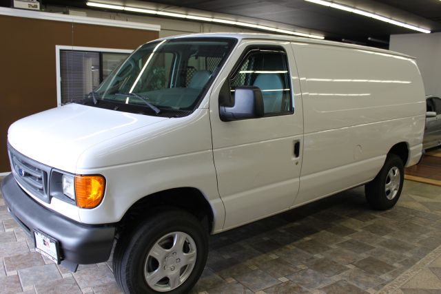 2006 Ford Econoline Awd-turbo