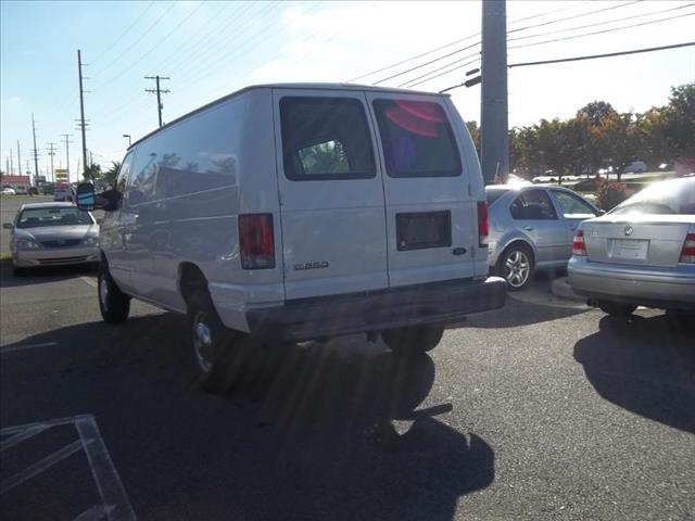 2006 Ford Econoline Awd-turbo