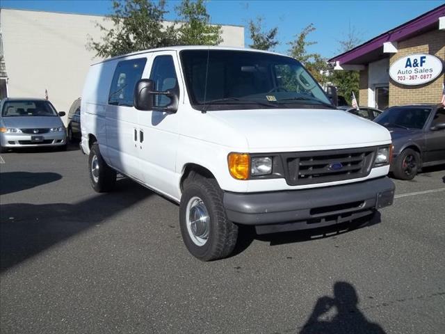 2006 Ford Econoline Awd-turbo