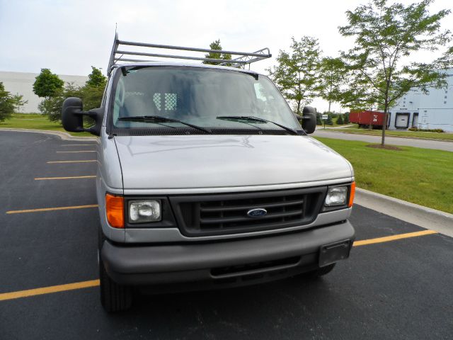 2006 Ford Econoline Awd-turbo