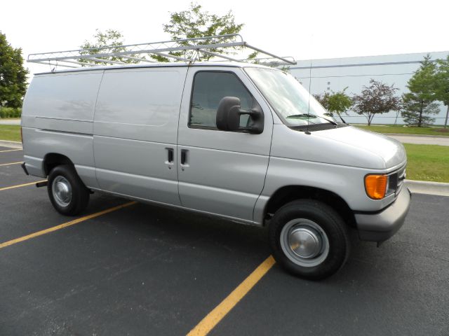 2006 Ford Econoline Awd-turbo