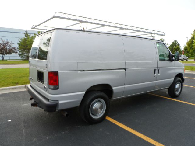 2006 Ford Econoline Awd-turbo