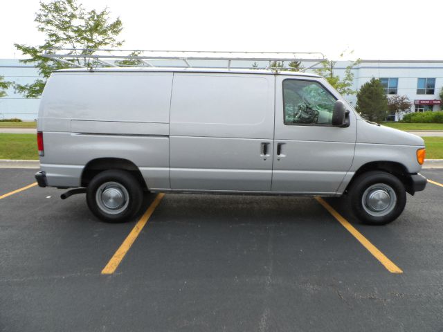 2006 Ford Econoline Awd-turbo