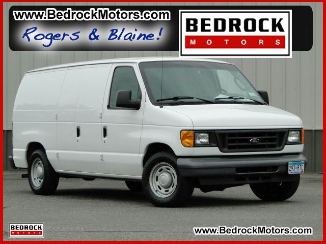 2006 Ford Econoline Unknown