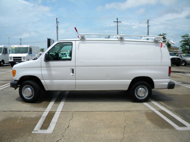 2006 Ford Econoline Awd-turbo