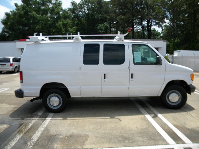 2006 Ford Econoline Awd-turbo