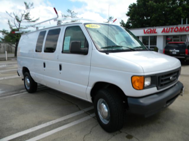 2006 Ford Econoline Awd-turbo