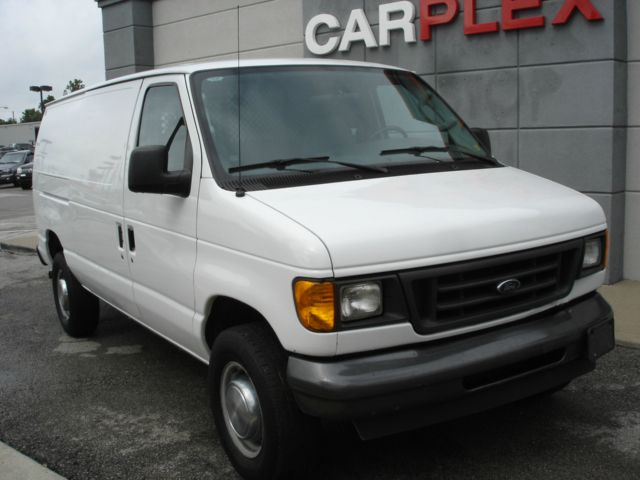 2006 Ford Econoline GT Deluxe Bullitt