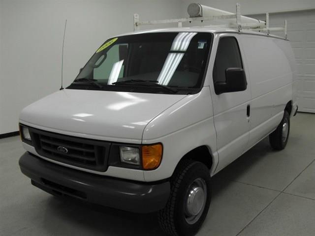 2006 Ford Econoline Unknown