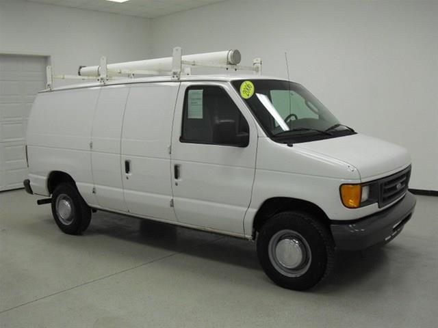 2006 Ford Econoline Unknown