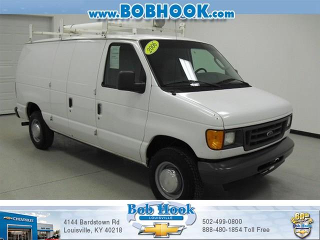 2006 Ford Econoline Unknown