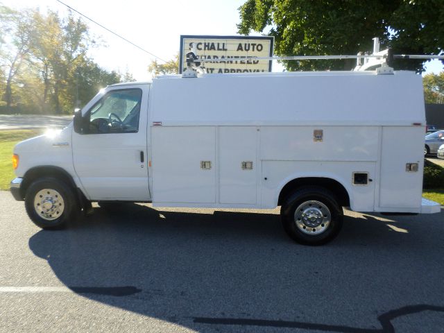 2006 Ford Econoline GT Deluxe Bullitt