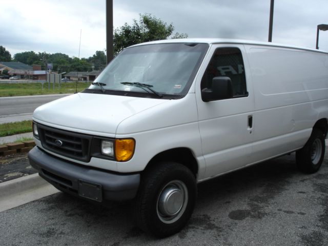 2006 Ford Econoline GT Deluxe Bullitt