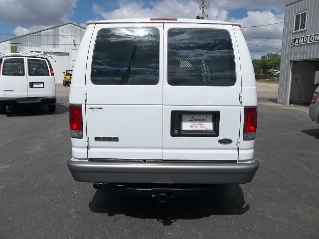 2006 Ford Econoline 2dr I4 Auto EX-L PZEV