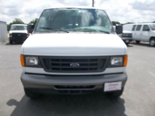 2006 Ford Econoline 2dr I4 Auto EX-L PZEV