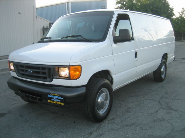 2006 Ford Econoline 2dr I4 Auto EX-L PZEV