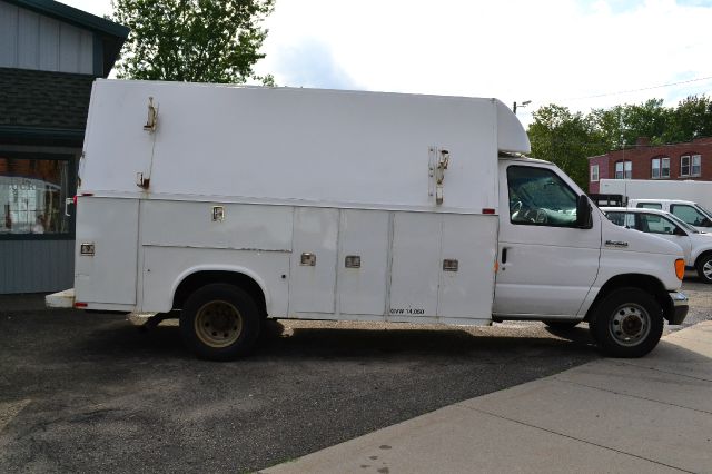 2006 Ford Econoline Lt/autoride Susp