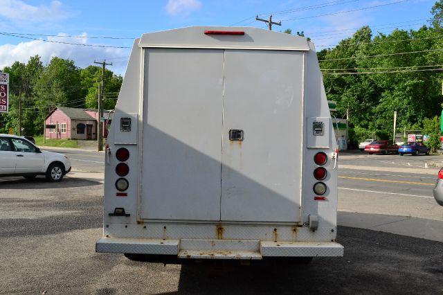 2006 Ford Econoline Lt/autoride Susp