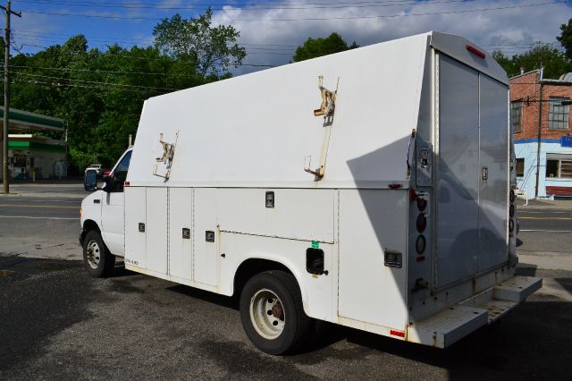 2006 Ford Econoline Lt/autoride Susp