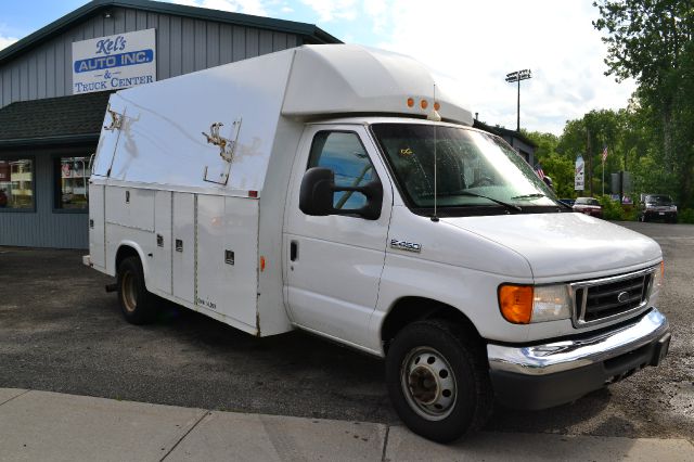 2006 Ford Econoline Lt/autoride Susp