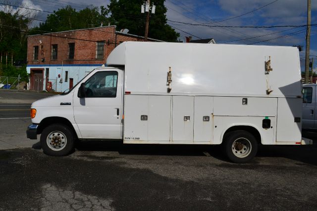 2006 Ford Econoline Lt/autoride Susp