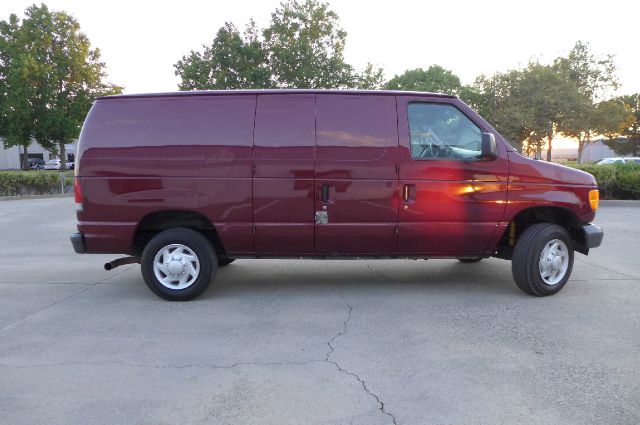 2006 Ford Econoline Awd-turbo