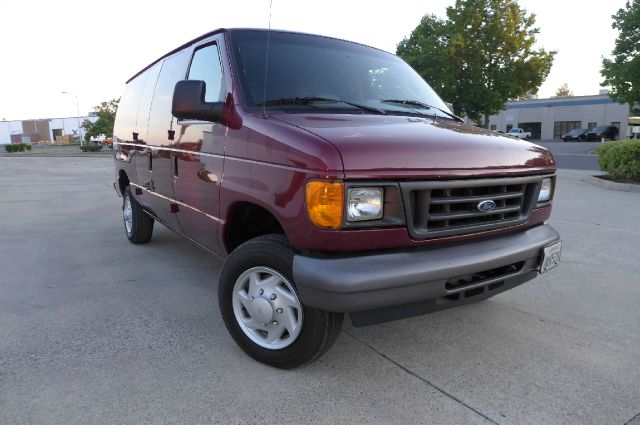 2006 Ford Econoline Awd-turbo