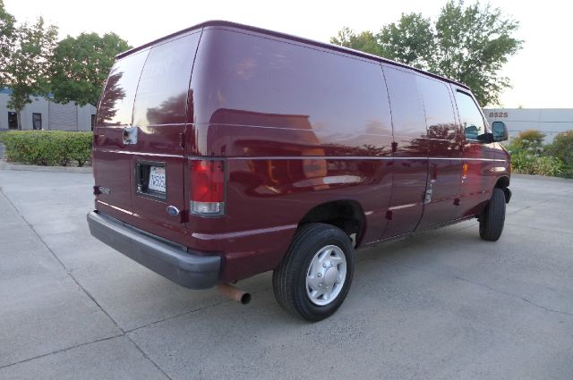 2006 Ford Econoline Awd-turbo