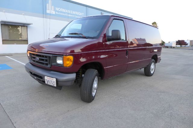 2006 Ford Econoline Awd-turbo