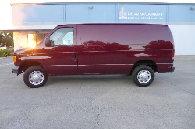 2006 Ford Econoline Awd-turbo