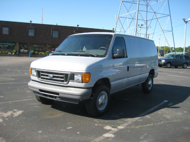 2006 Ford Econoline Awd-turbo