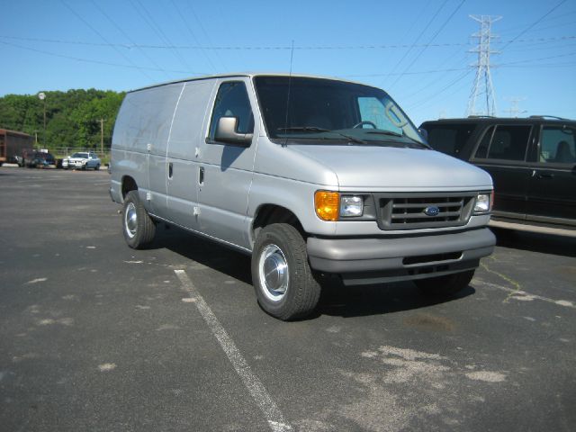 2006 Ford Econoline Awd-turbo