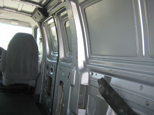 2006 Ford Econoline Awd-turbo