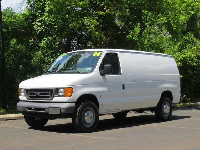 2006 Ford Econoline Awd-turbo