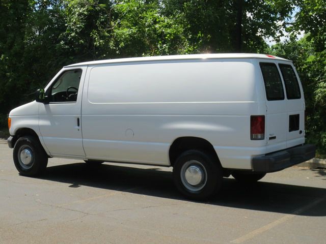 2006 Ford Econoline Awd-turbo