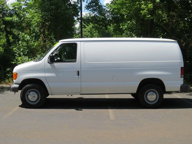 2006 Ford Econoline Awd-turbo