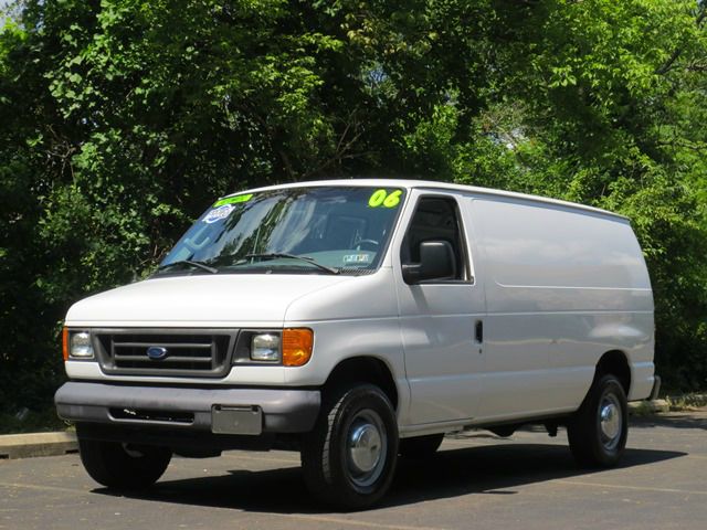 2006 Ford Econoline Awd-turbo