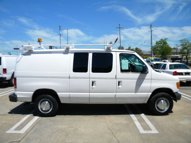 2006 Ford Econoline Awd-turbo