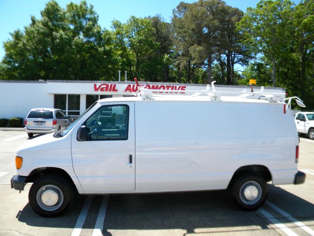 2006 Ford Econoline Awd-turbo