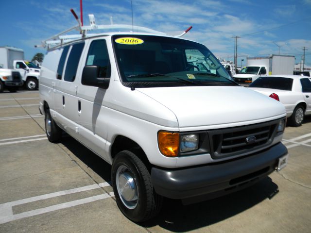 2006 Ford Econoline Awd-turbo