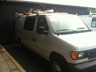 2006 Ford Econoline Awd-turbo